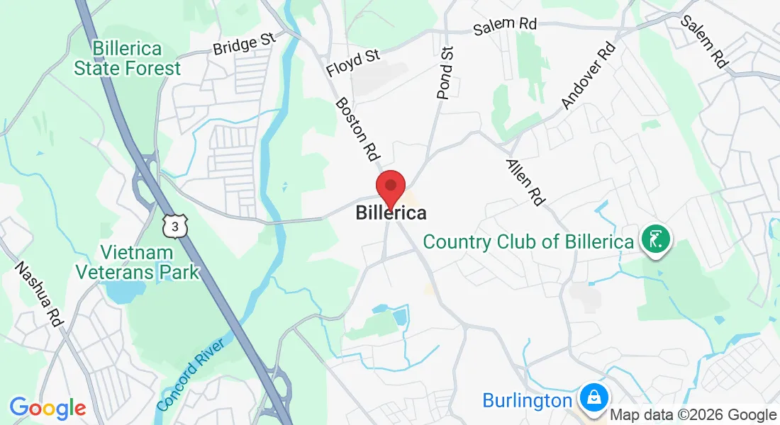 Billerica, MA, USA