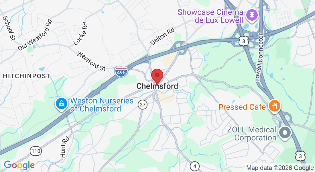 Chelmsford, MA, USA