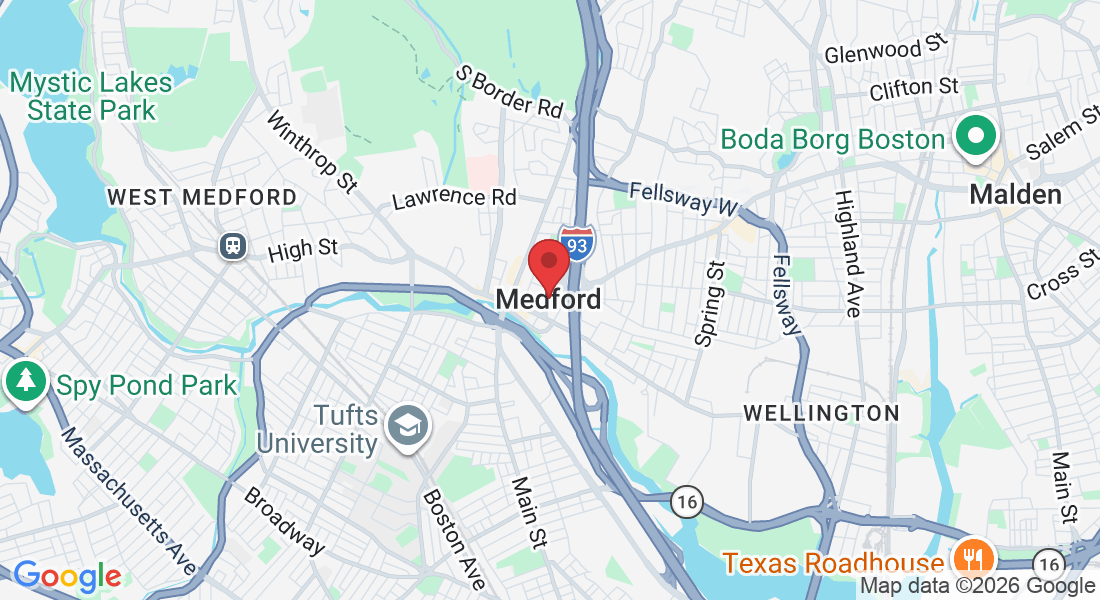 Medford, MA, USA
