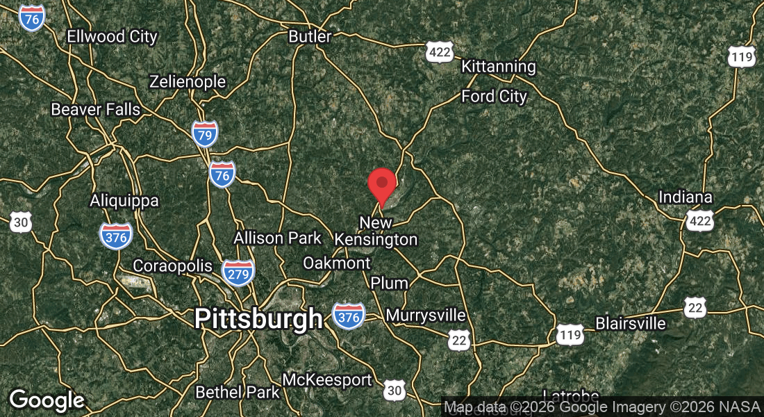 408 Corbet St, Tarentum, PA 15084, USA