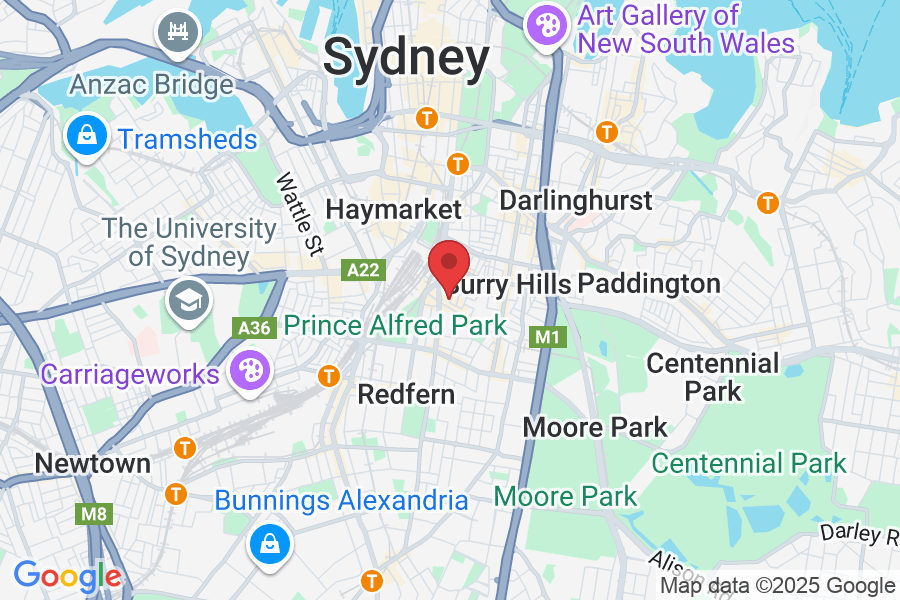 55 Holt St, Surry Hills NSW 2010, Australia