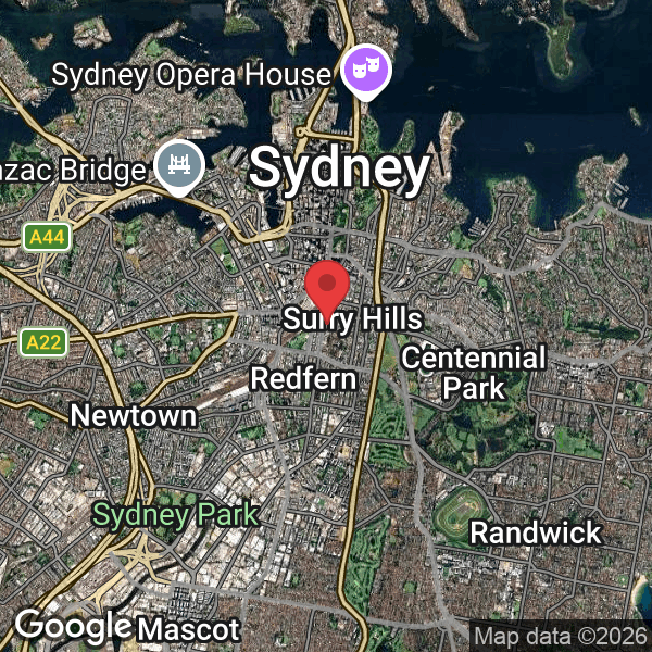 55 Holt St, Surry Hills NSW 2010, Australia