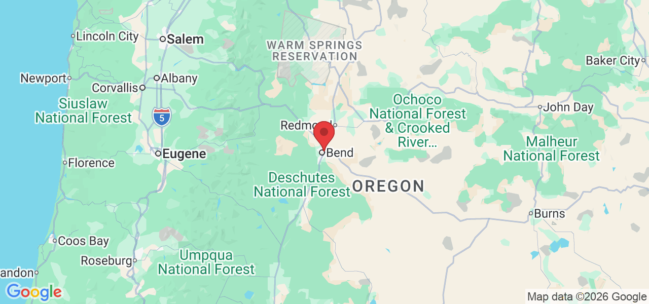 1776 NE 8th St, Bend, OR 97701, USA