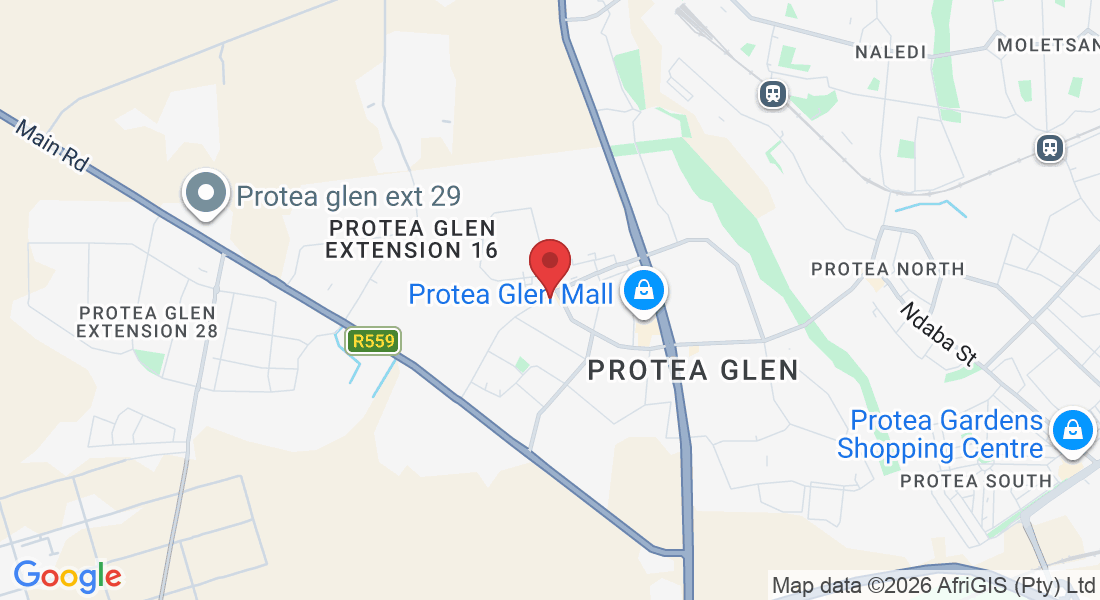 8785 Wild Chestnut St, Protea Glen, Soweto, 1819, South Africa