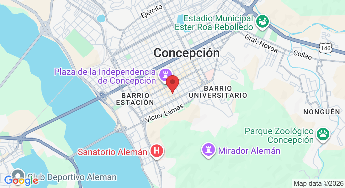 Anibal Pinto 215, of 506, Concepción, Bío Bío, Chile