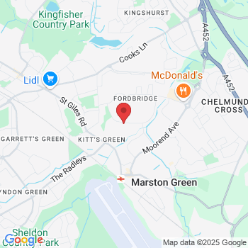 Chapelhouse Rd, Fordbridge, Birmingham B37 5JS, UK