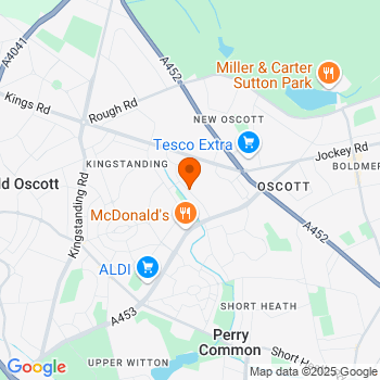 Twickenham Rd, Birmingham B44 0NR, UK