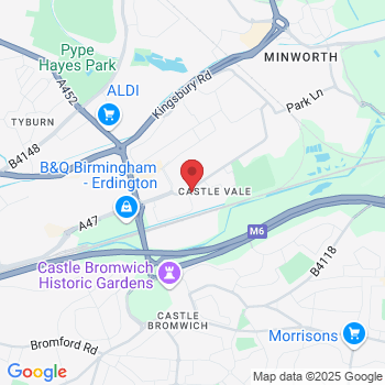 Farnborough Rd, Birmingham B35 7EH, UK