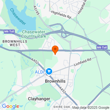Deakin Ave, Brownhills, Walsall WS8 7QG, UK