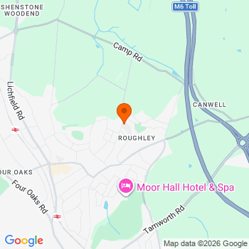 Worcester Ln, The Royal Town of Sutton Coldfield, Birmingham, Sutton Coldfield B75 5NL, UK