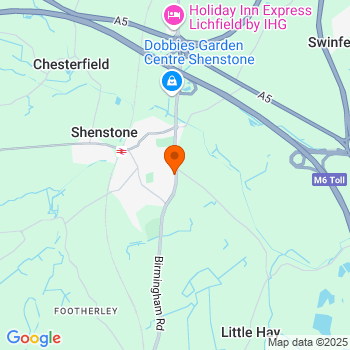 Greysbrooke, Shenstone, Lichfield WS14, UK