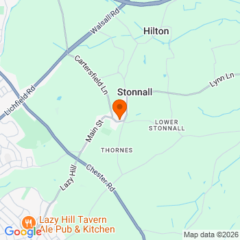 Main St, Stonnall, Walsall WS9 9EE, UK