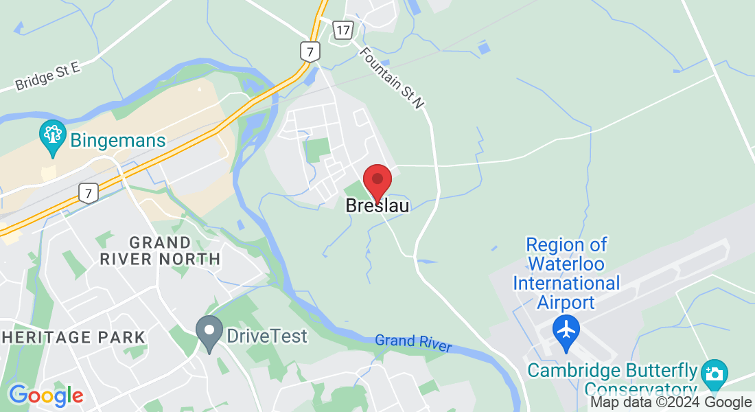 Breslau, ON N0B 1M0, Canada