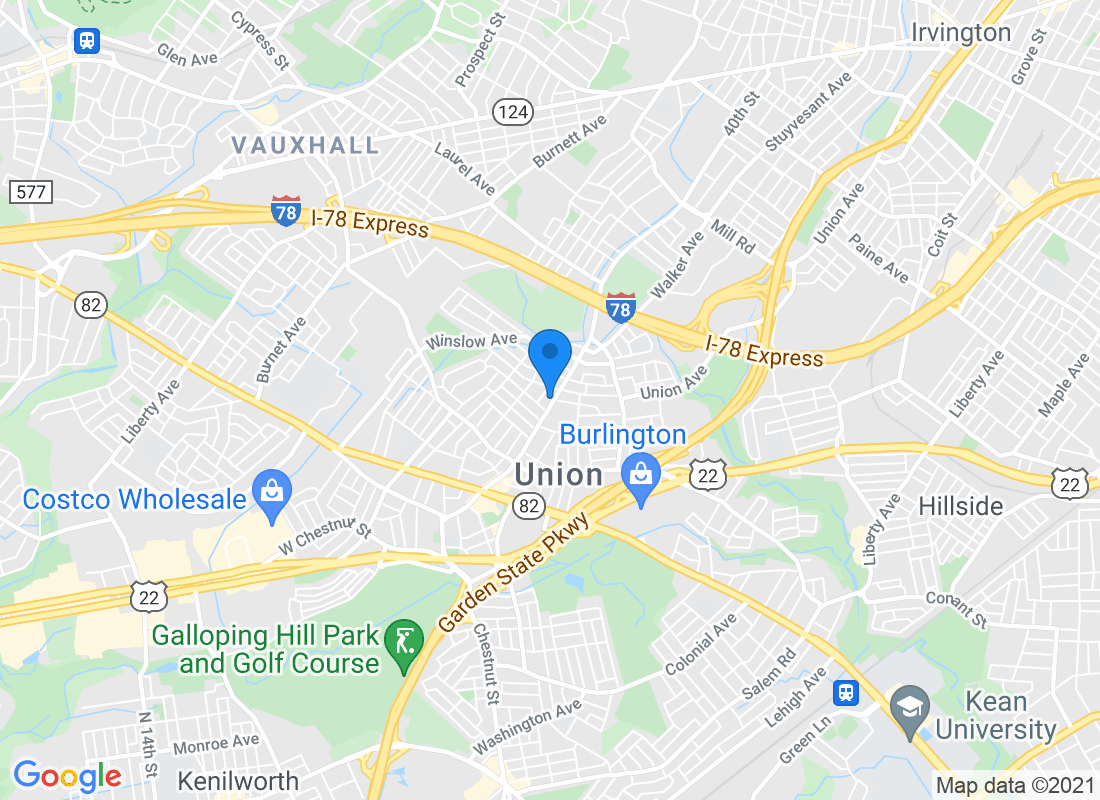 1330 Stuyvesant Ave, Union, NJ 07083, USA