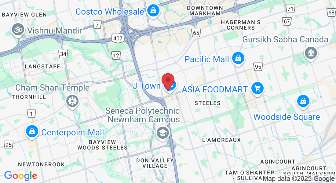 205 Torbay Rd, Markham, ON L3R 3W4, Canada