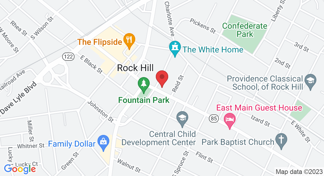 331 E Main St #200, Rock Hill, SC 29730, USA