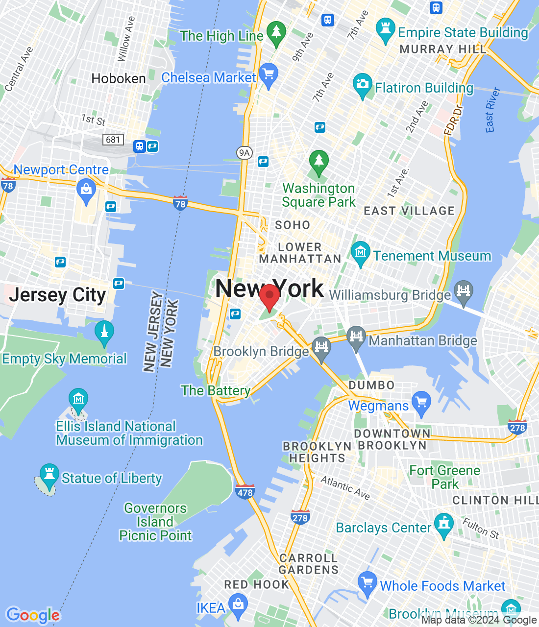 New York, NY, USA