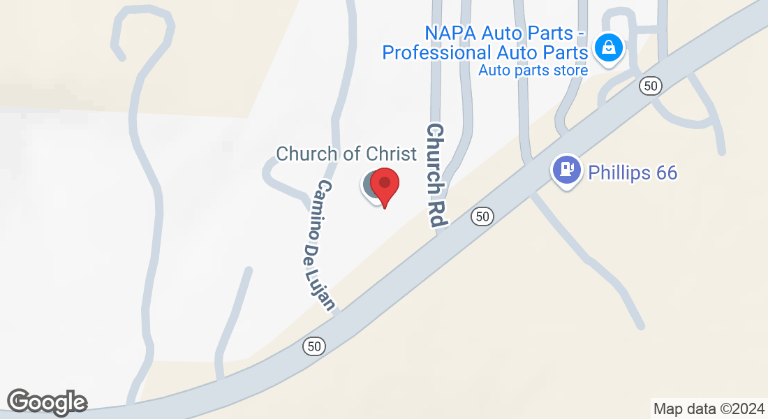20 Church Rd, Pecos, NM 87552, USA
