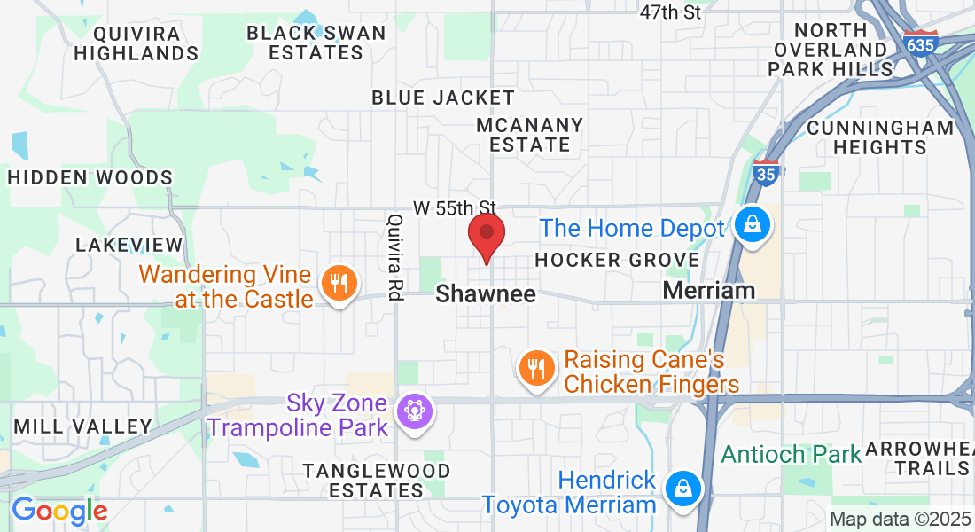 5722 Nieman Rd, Shawnee, KS 66203, EE. UU.