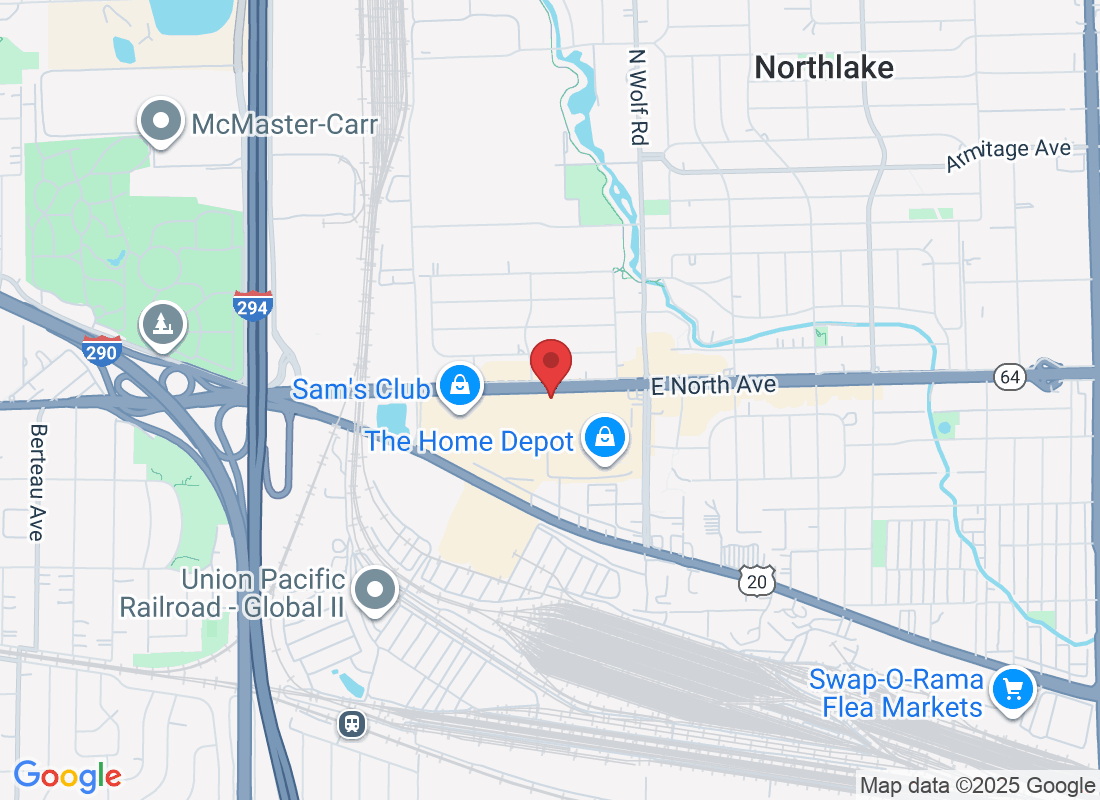 75 W North Ave #400, Northlake, IL 60164, USA