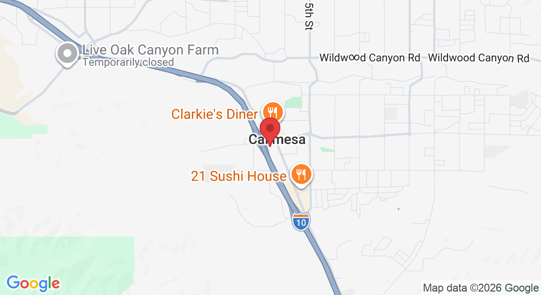 650 Ave K suite b, Calimesa, CA 92320, USA