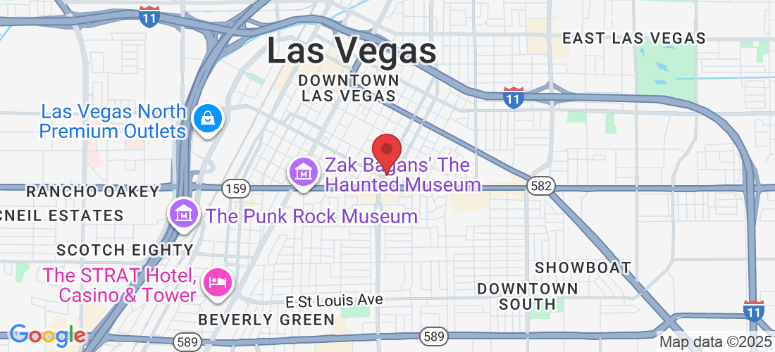 521 S Maryland Pkwy, Las Vegas, NV 89101, USA