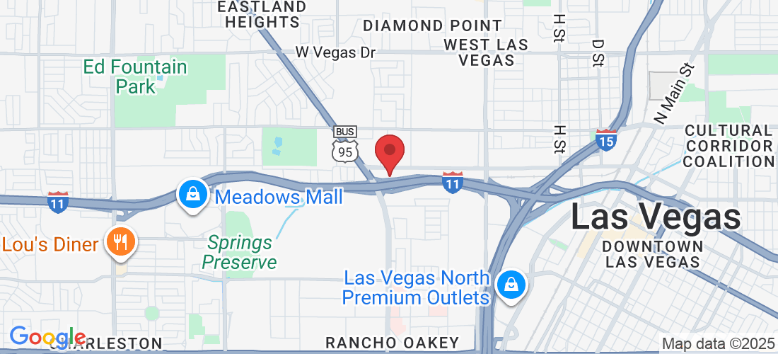 2221 W Bonanza Rd, Las Vegas, NV 89106, USA