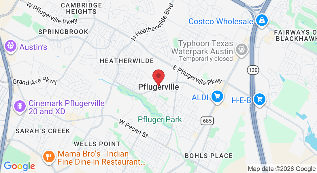 Pflugerville, TX, USA