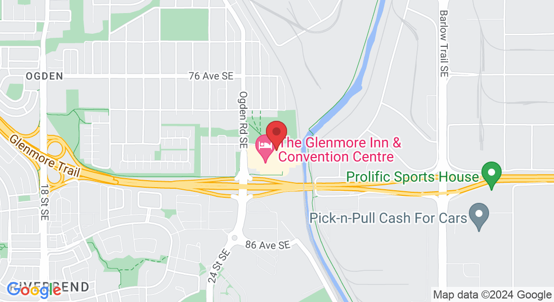 3130 Glenmore Ct SE, Calgary, AB T2C 2E6, Canada