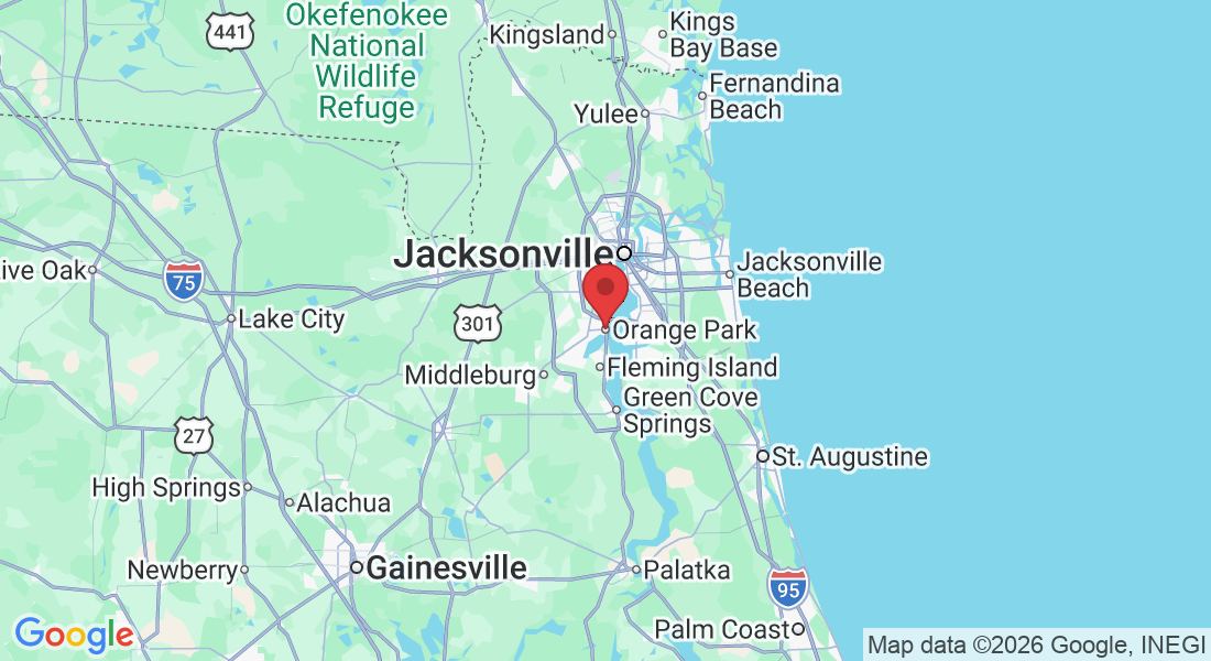 Orange Park, FL 32073, USA
