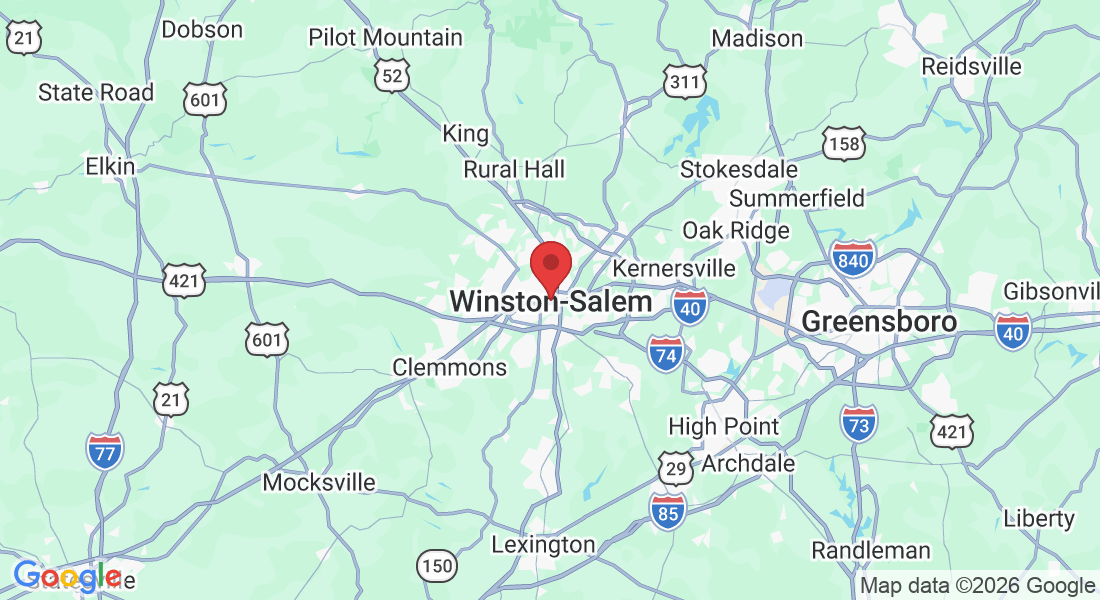Winston-Salem, NC, USA