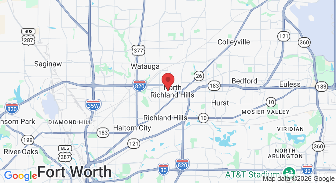 North Richland Hills, TX, USA
