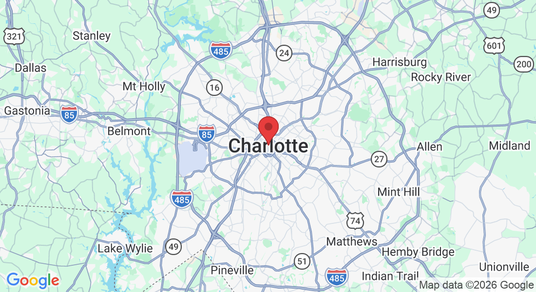 Charlotte, NC, USA