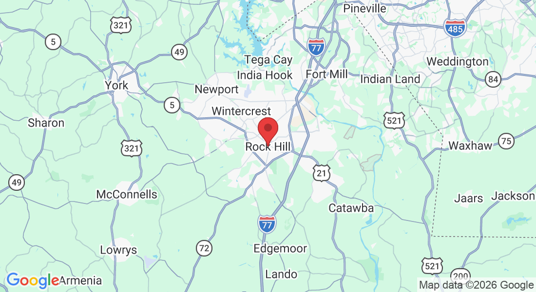 Rock Hill, SC, USA
