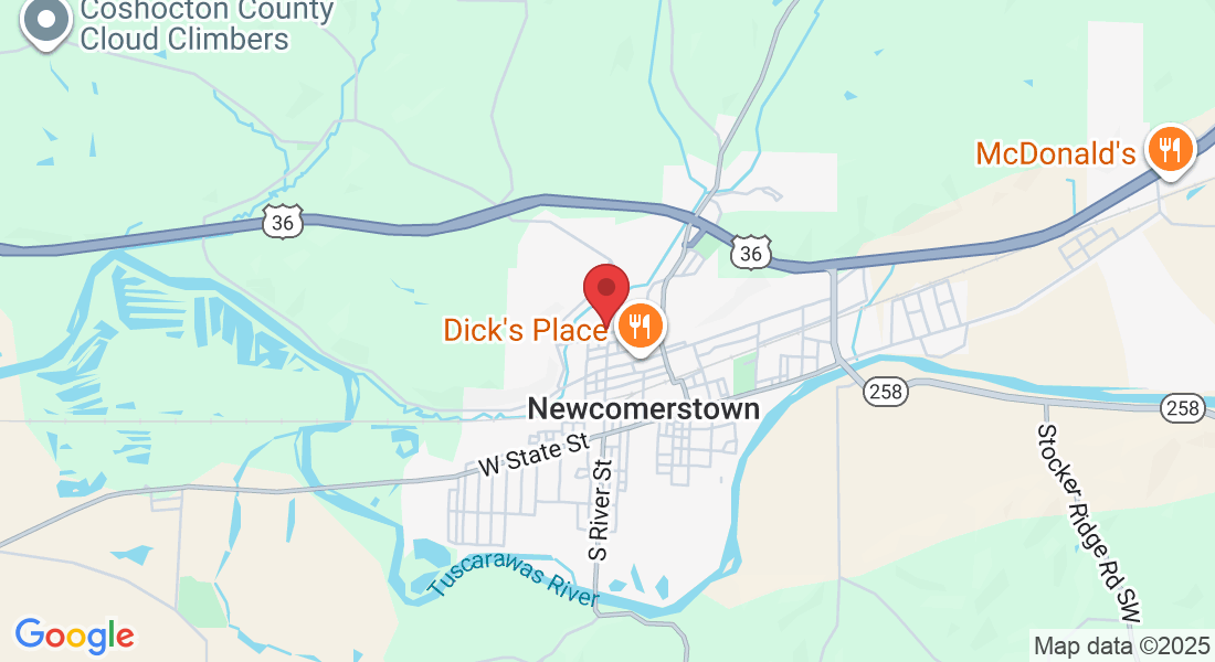 304 Neigbor St, Newcomerstown, OH 43832, USA