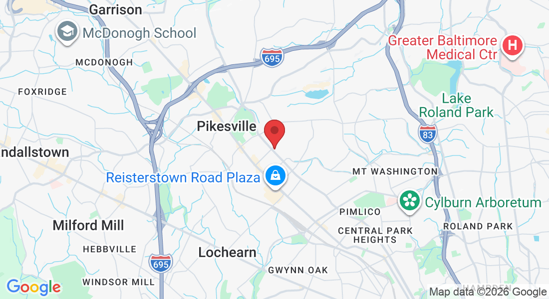 7121 Park Heights Ave unit 808, Baltimore, MD 21215, USA