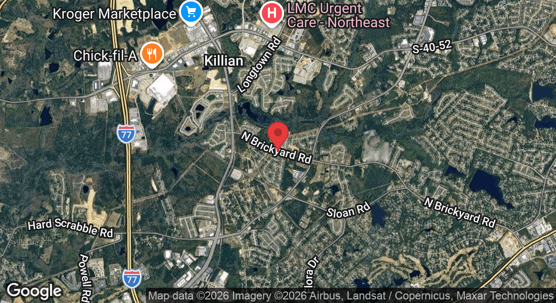 100 Angus Dr, Columbia, SC 29223, USA