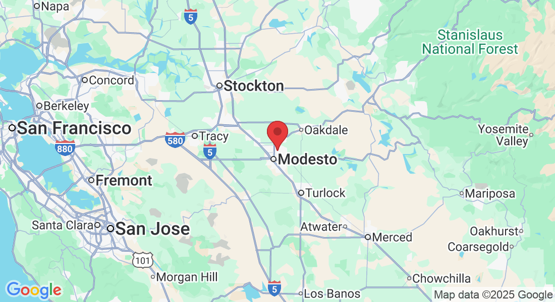 2209 Coffee Rd suite a-1, Modesto, CA 95355, USA