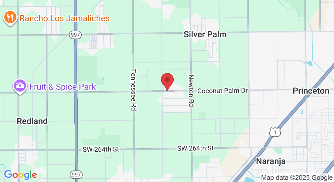 16000 SW 248th St, Homestead, FL 33031, USA