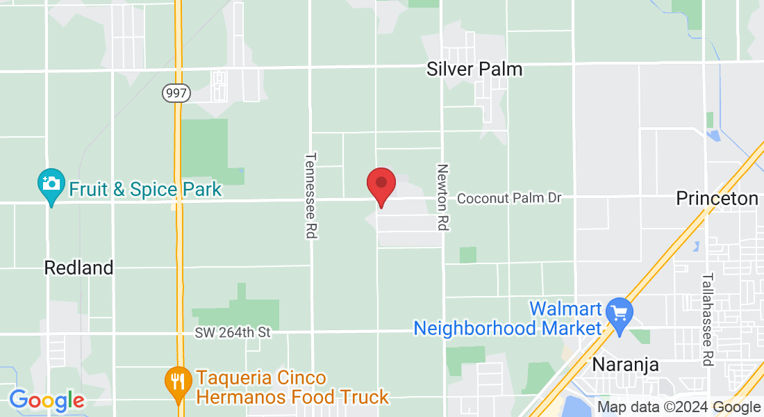 24965 SW 162nd Ave, Homestead, FL 33031, USA