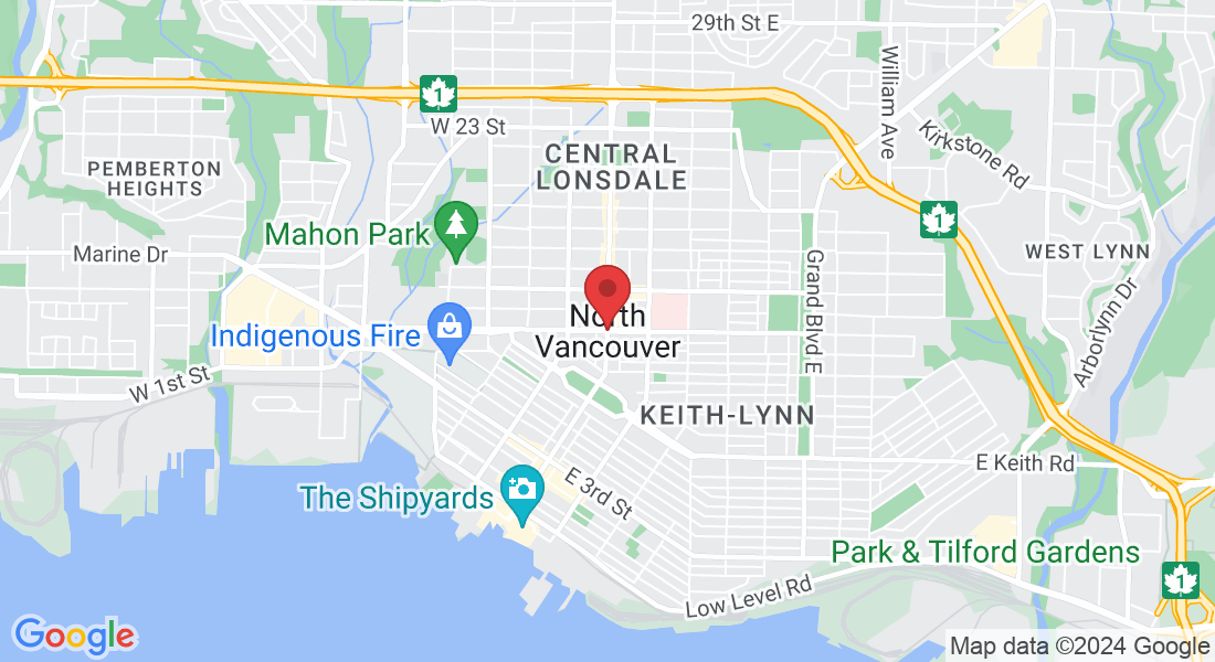 North Vancouver, BC, Canada