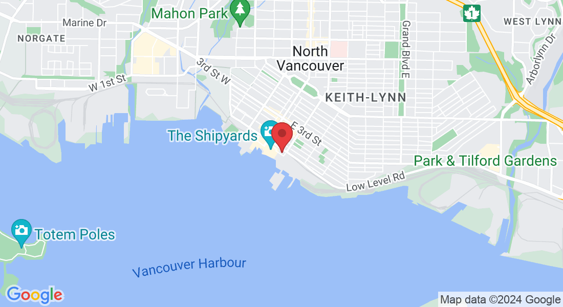 172 Victory Ship Way, North Vancouver, BC V7L 0B5, Canada