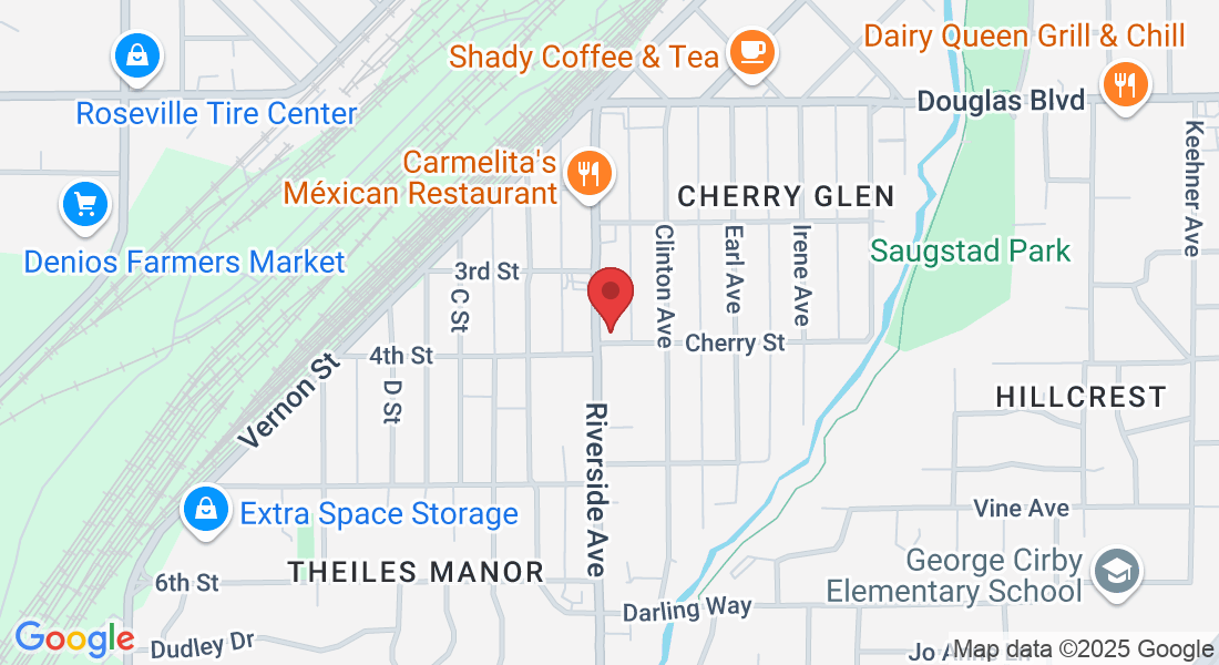 325 Riverside Ave, Roseville, CA 95678, USA