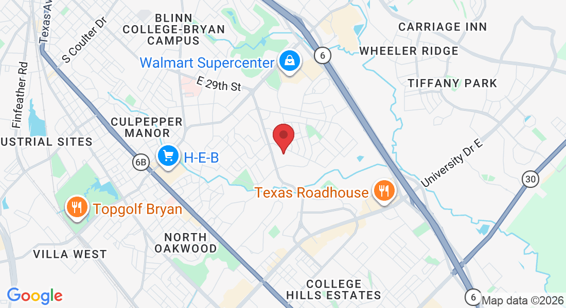 4001 E 29th St suite 190, Bryan, TX 77802, USA