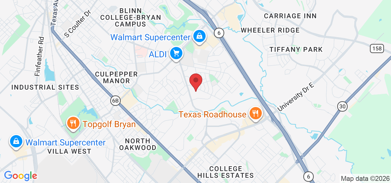 4001 E 29th St suite 190, Bryan, TX 77802, USA