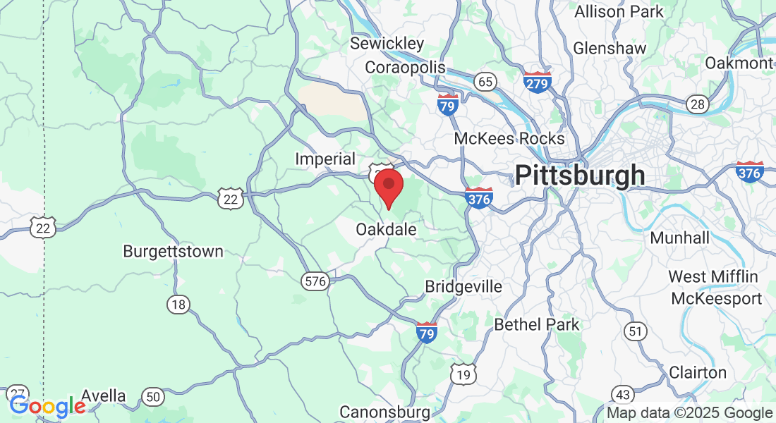 100 Holly Hill Dr, Oakdale, PA 15071, USA