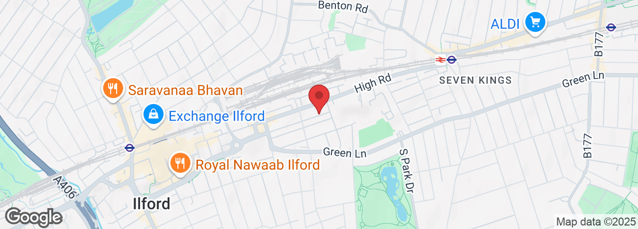 1 Connaught Ln, Ilford IG1 1FA, UK