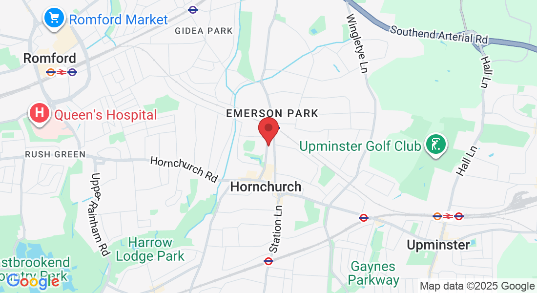 58 Billet Ln, Hornchurch RM11 1XA, UK