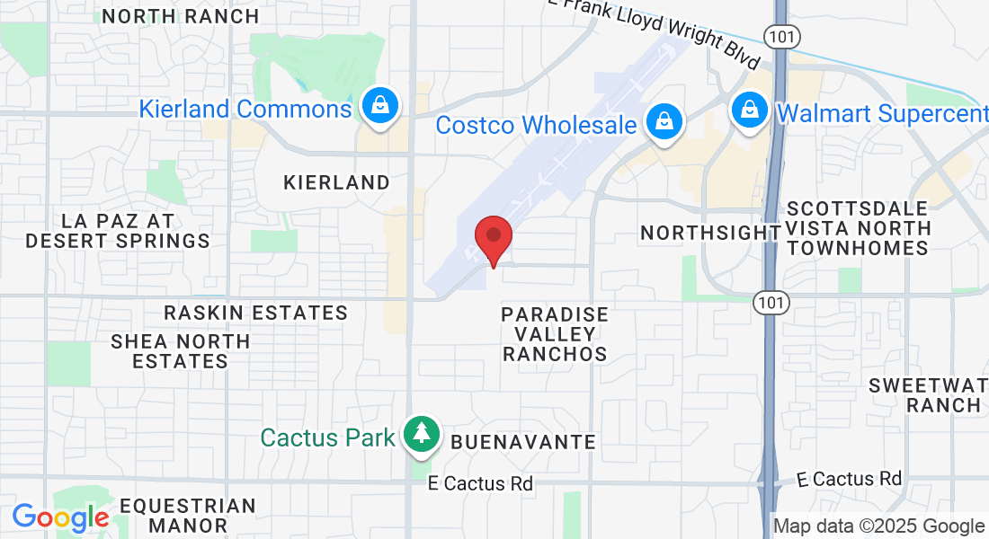 7585 E Redfield Rd, Scottsdale, AZ 85260, USA