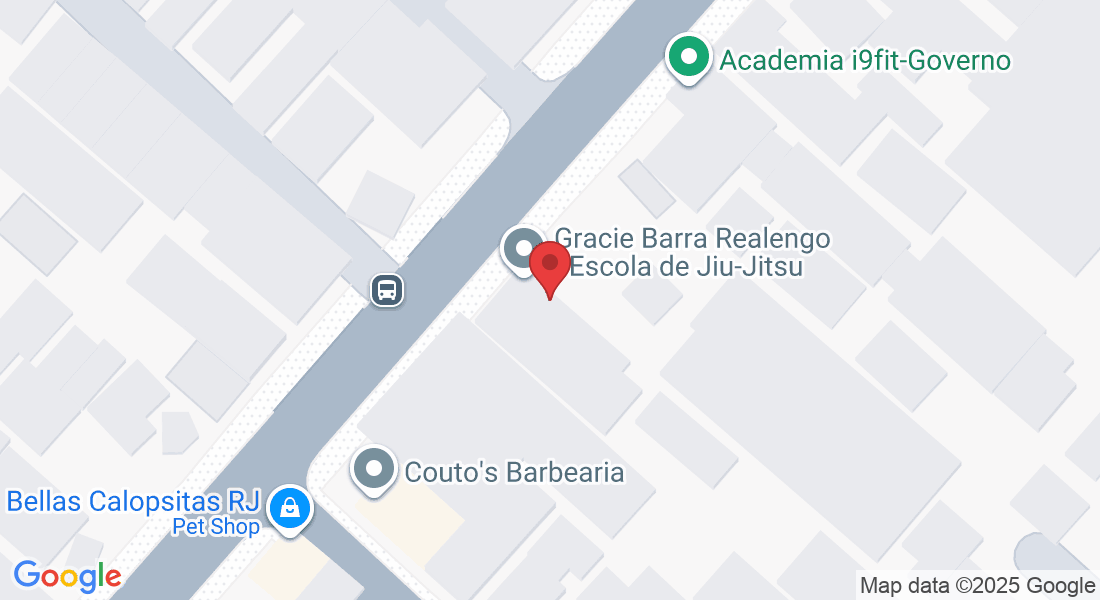 Rua do Governo, 213 - Realengo, Rio de Janeiro - RJ, 21770-100, Brazil